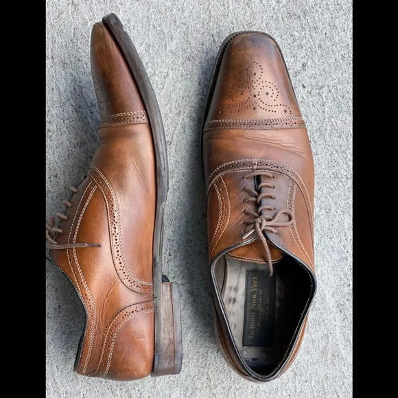 To boot new york shoes size 11